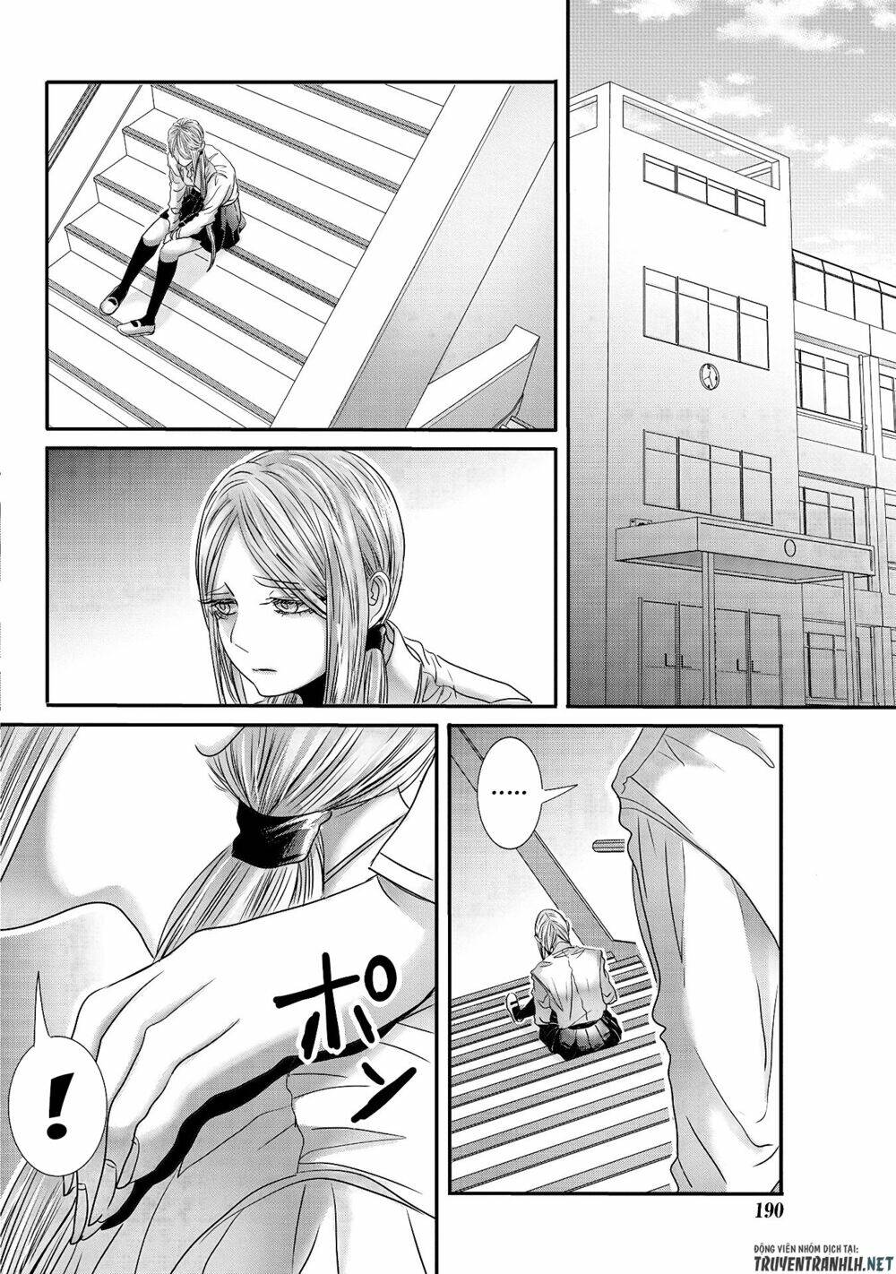 Joshikousei To Seishokusha-San Chương 19 Ảnh 12