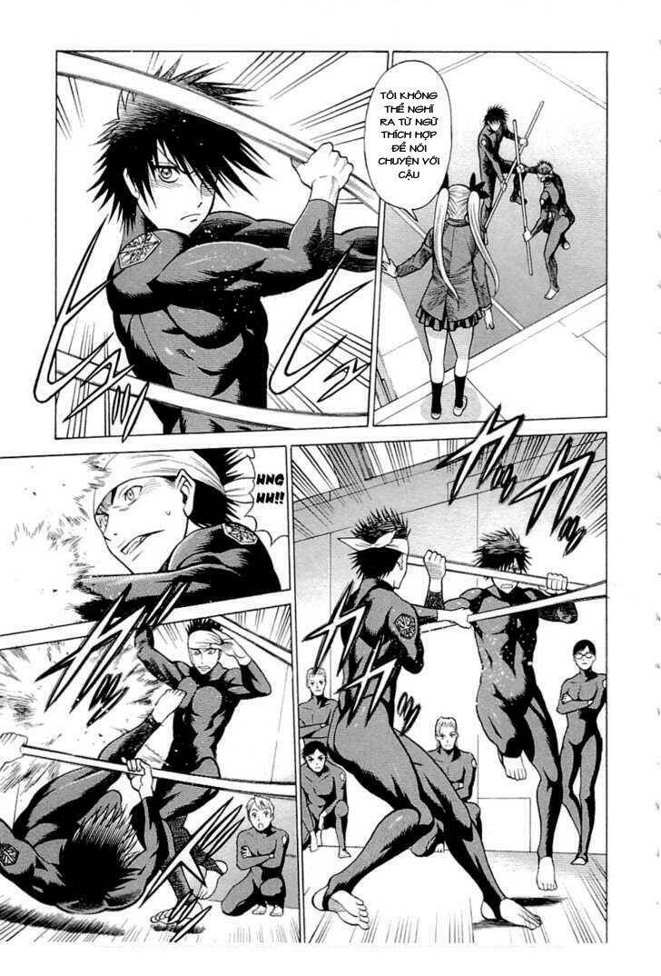 Dance In The Vampire Bund Chương 44.1 Ảnh 6