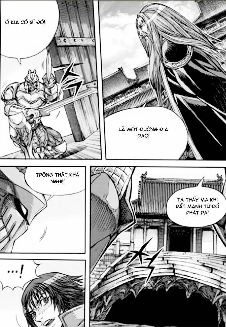 Diêm Đế Ii Chương 53.7 Ảnh 32