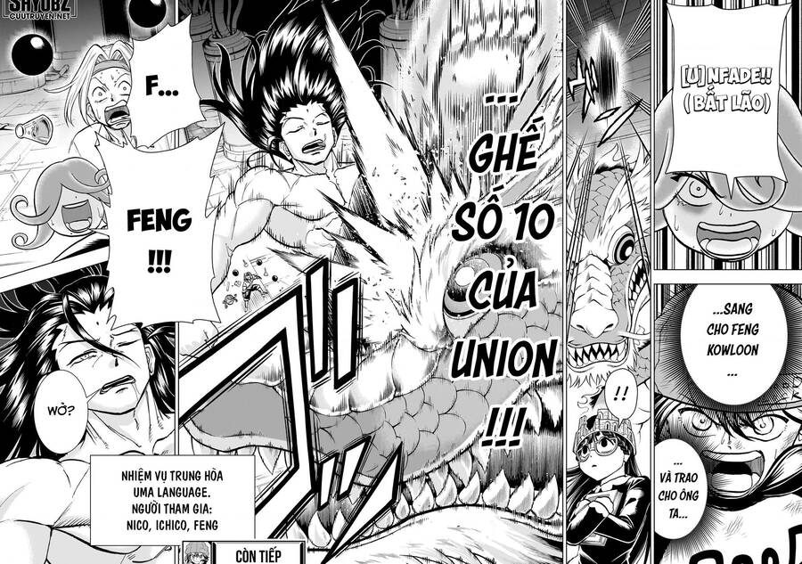 Undead Unluck Chương 202 Ảnh 21