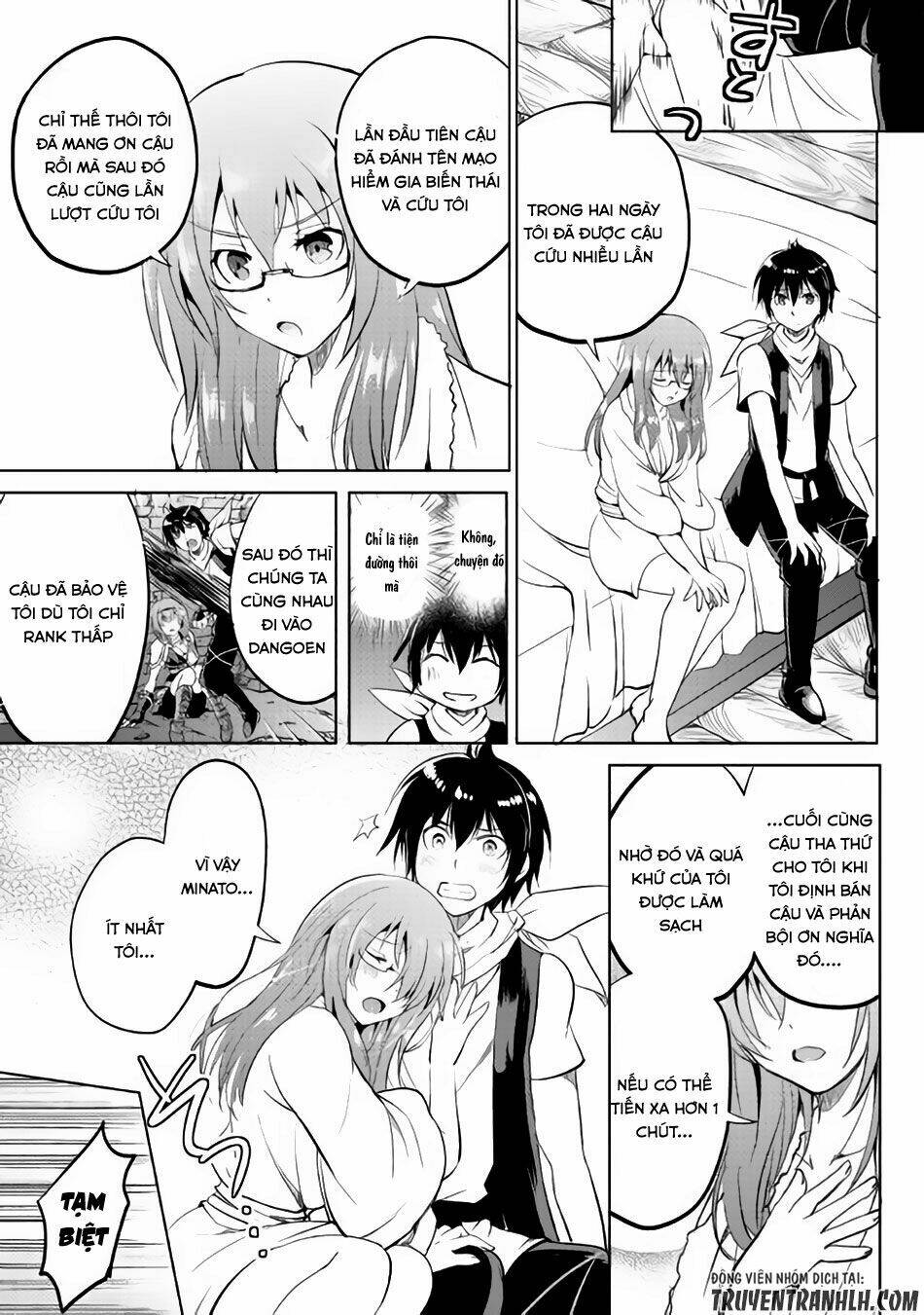 Maken No Daydreamer Chương 11 Ảnh 26