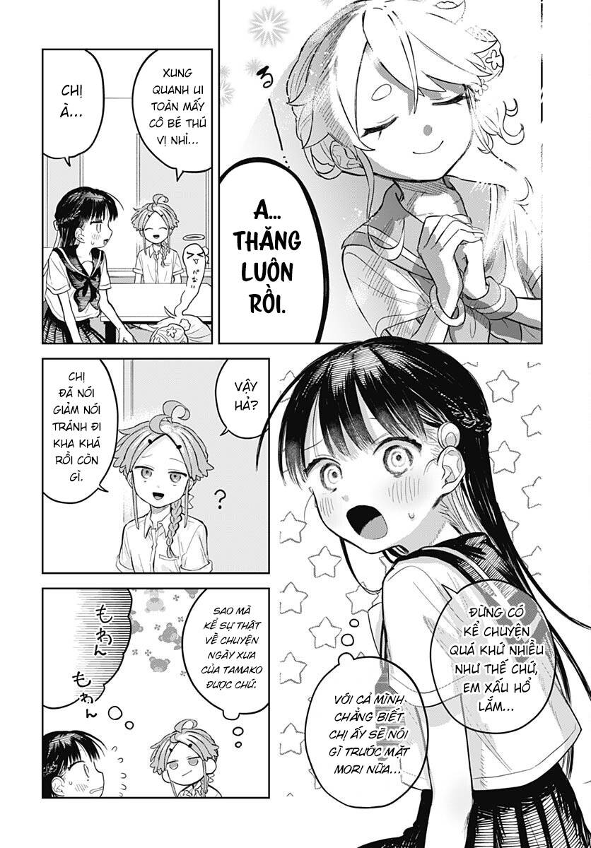 Josou Danshi Wa Skirt O Nugitai Chương 6 Ảnh 19
