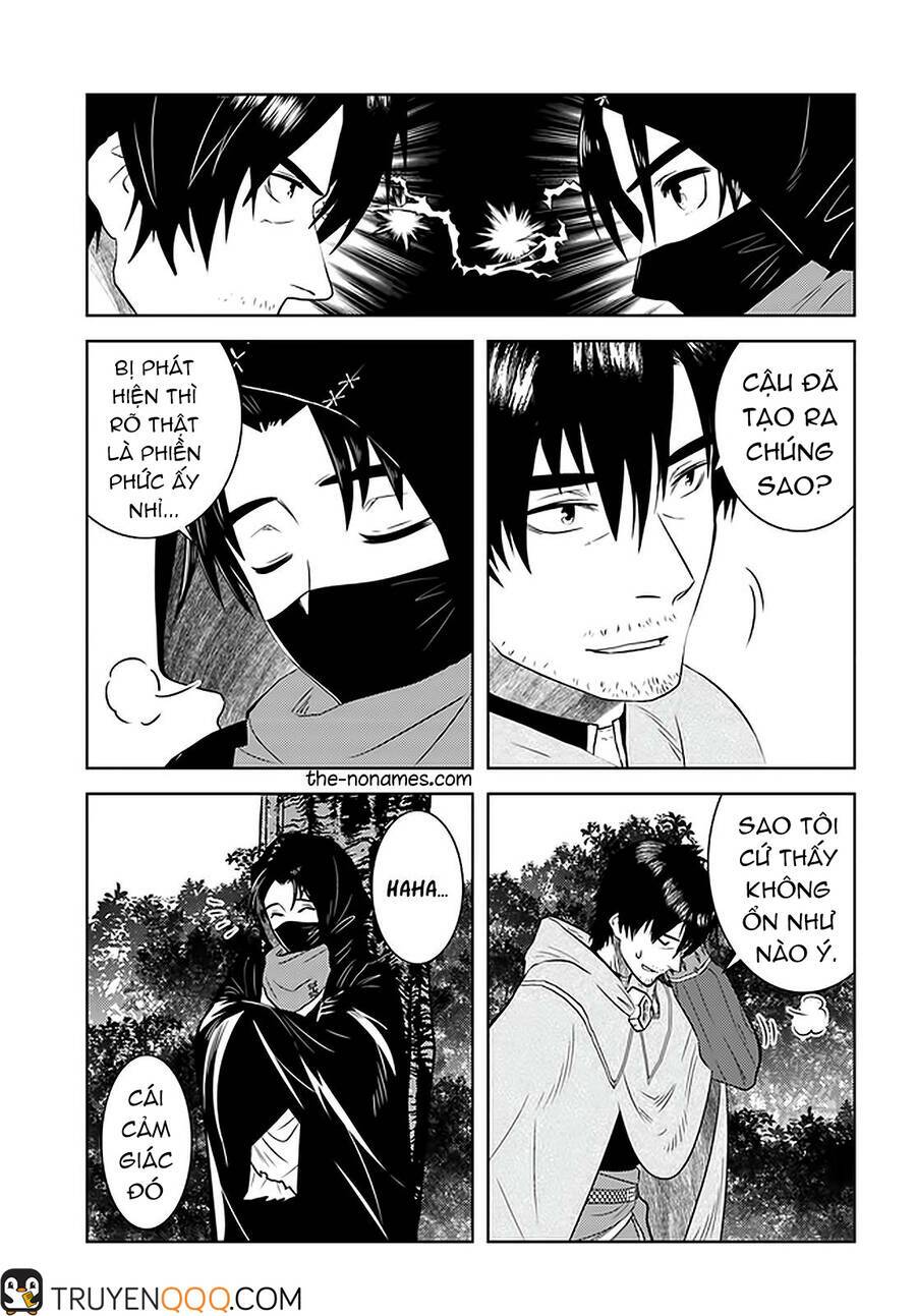 Around 40 Kenja No Isekai Seikatsu Nikki Chương 28 Ảnh 15