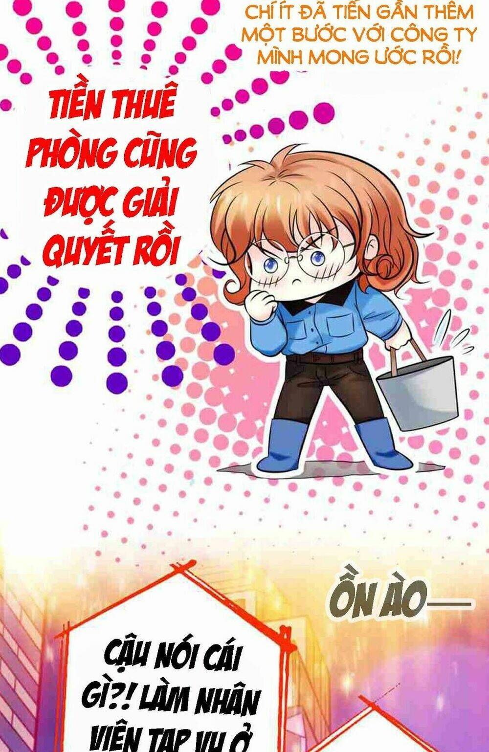 Mật Đào Tiểu Kiều Thê Chương 10 Ảnh 15