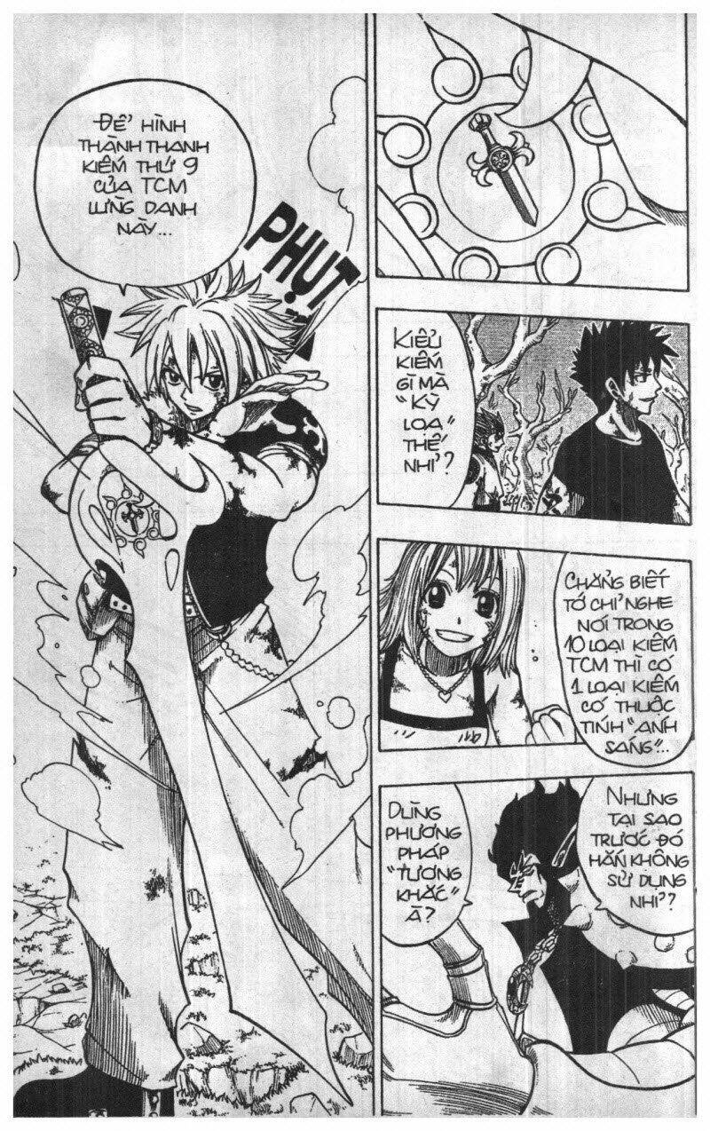Rave Master (Scan) Chương 16 Ảnh 5