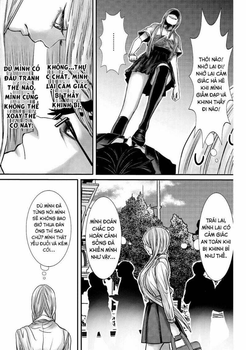 Joshikousei To Seishokusha-San Chương 11 Ảnh 15