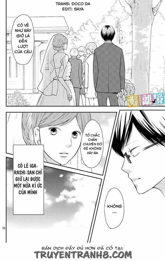 3d Kanojo - Bạn Gái 3d Chương 47 Ảnh 23