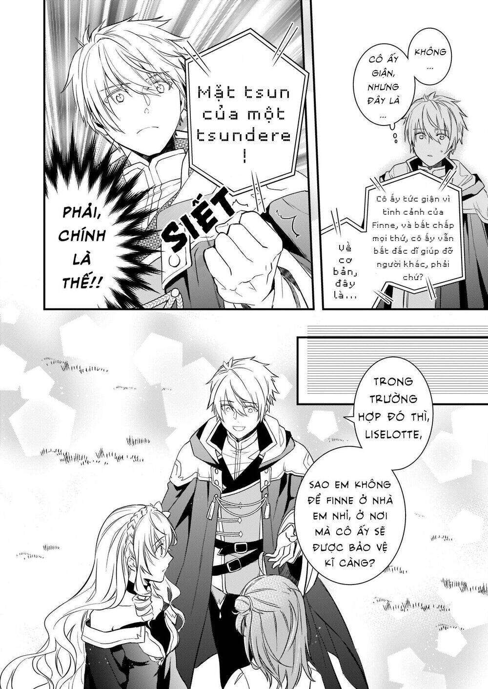 Tsundere Akuyaku Reijou Liselotte To Jikkyou No Endo-Kun To Kaisetsu No Kobayashi-San Chương 8 Ảnh 12