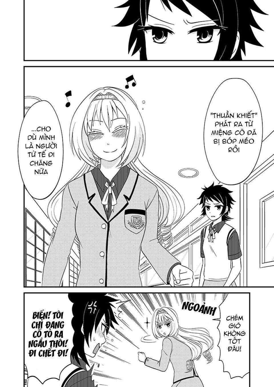 Kyoudai Hodo Chikaku Tooimono Wa Nai Chương 101 Ảnh 12