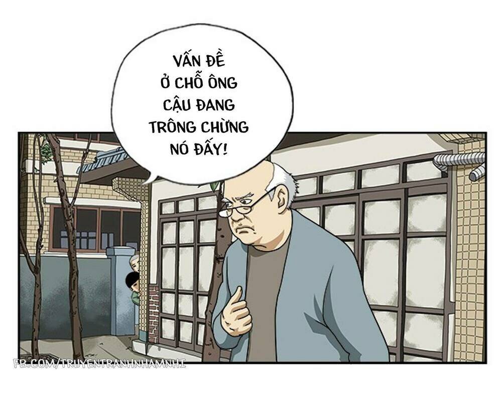 Cậu Bé Lập Dị Chương 27 Ảnh 14