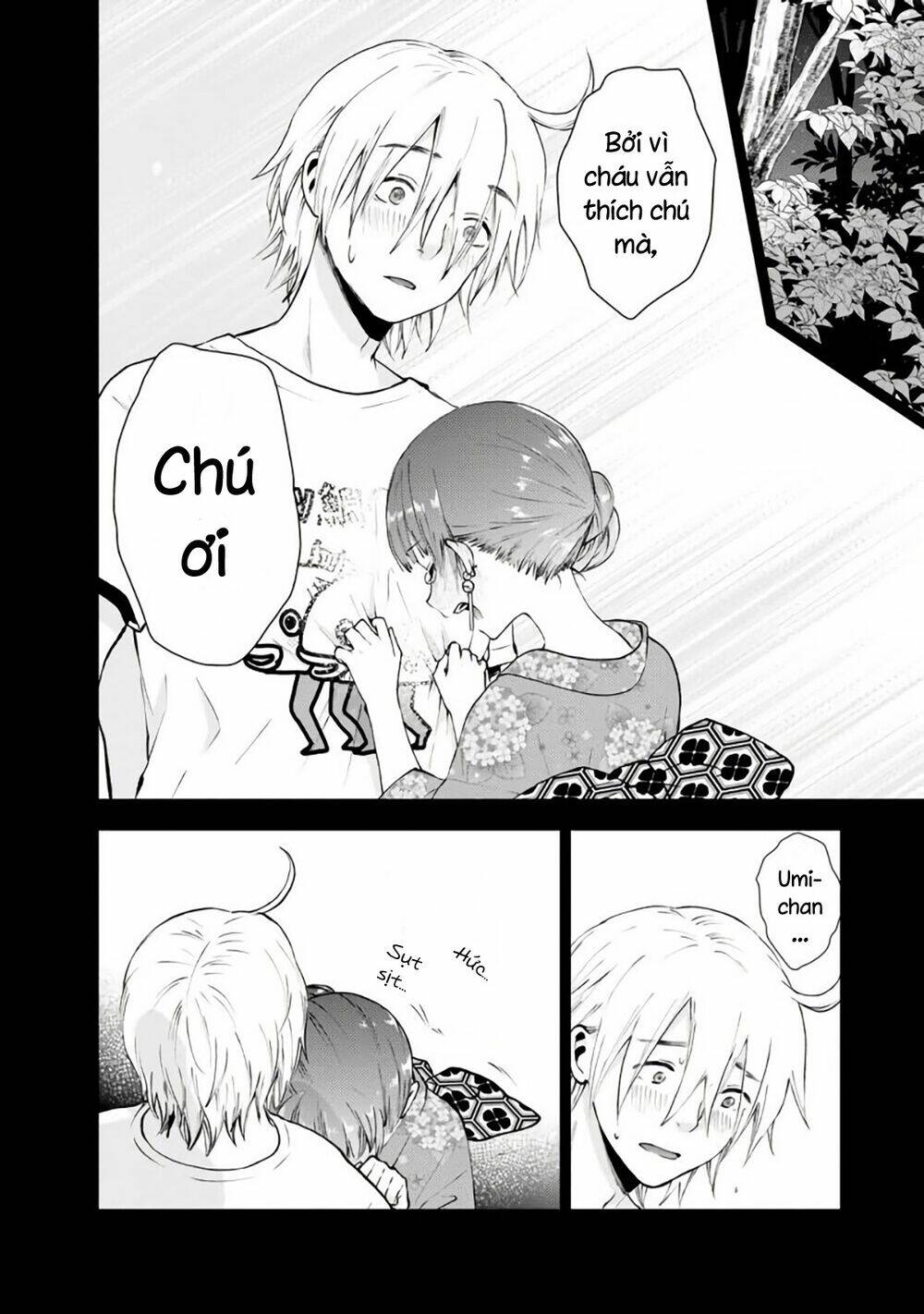 Umisaki Lilac Chương 19 Ảnh 5