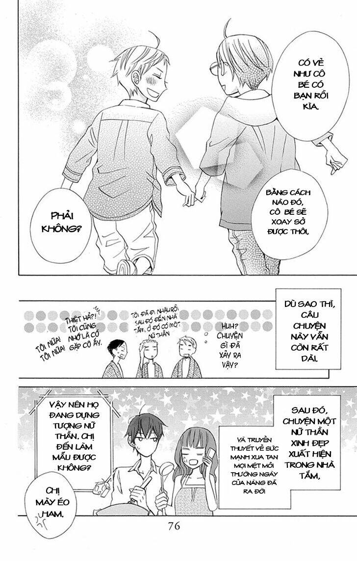 Kanojo Ni Naru Hi Chương 12 Ảnh 35