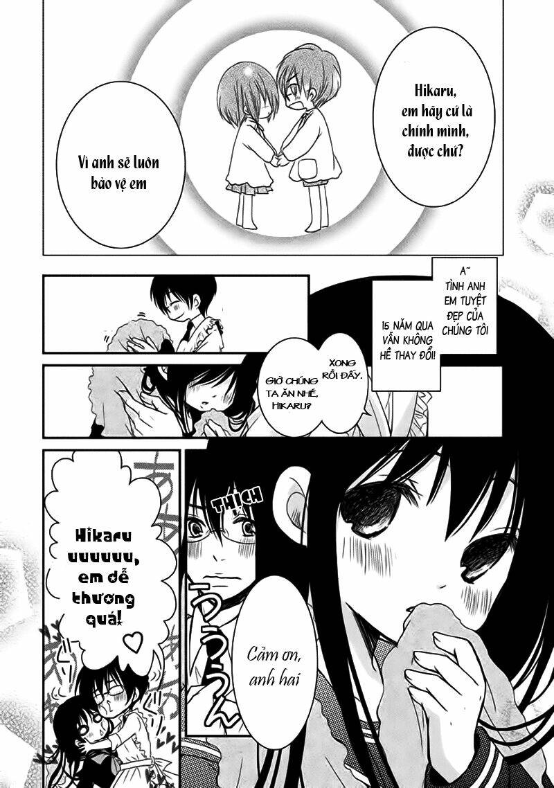Ani Ga Imouto De Imouto Ga Ani Chương 1 Ảnh 14