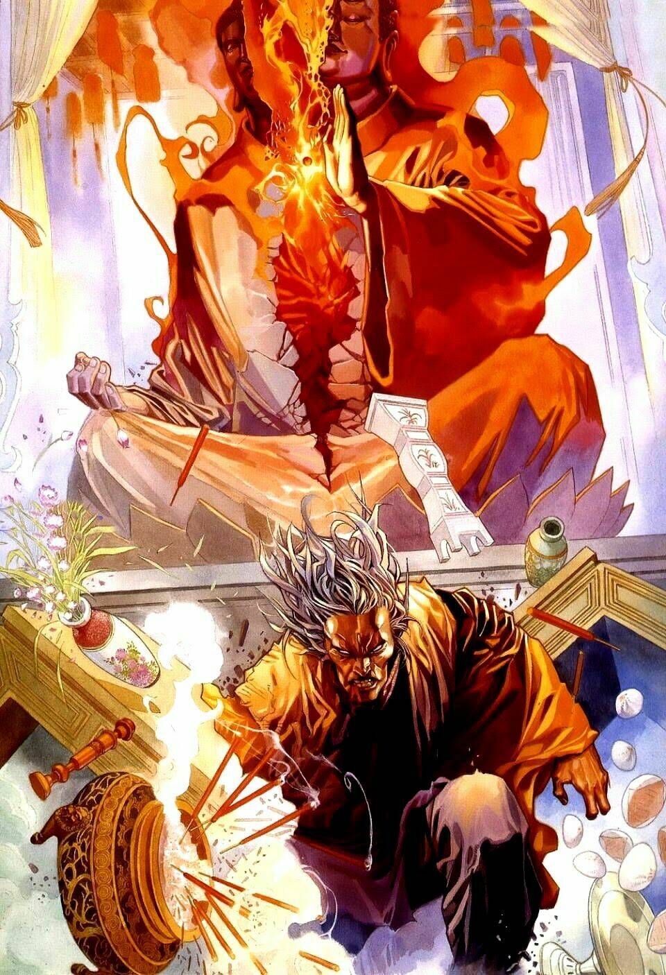 Phong Vân Chương 666 Ảnh 75