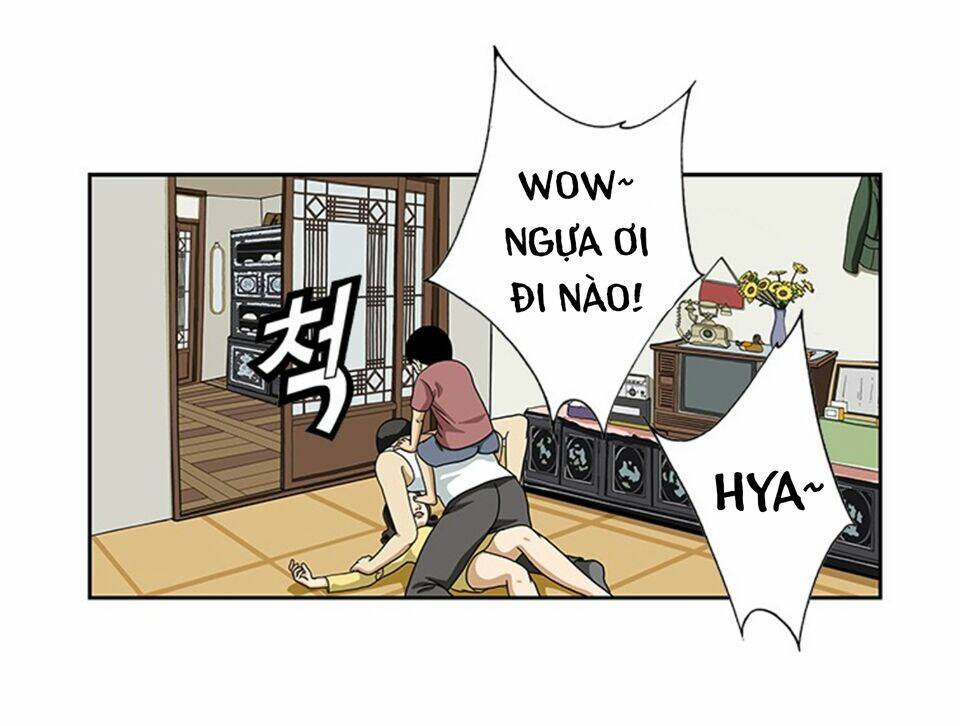 Cậu Bé Lập Dị Chương 25 Ảnh 21