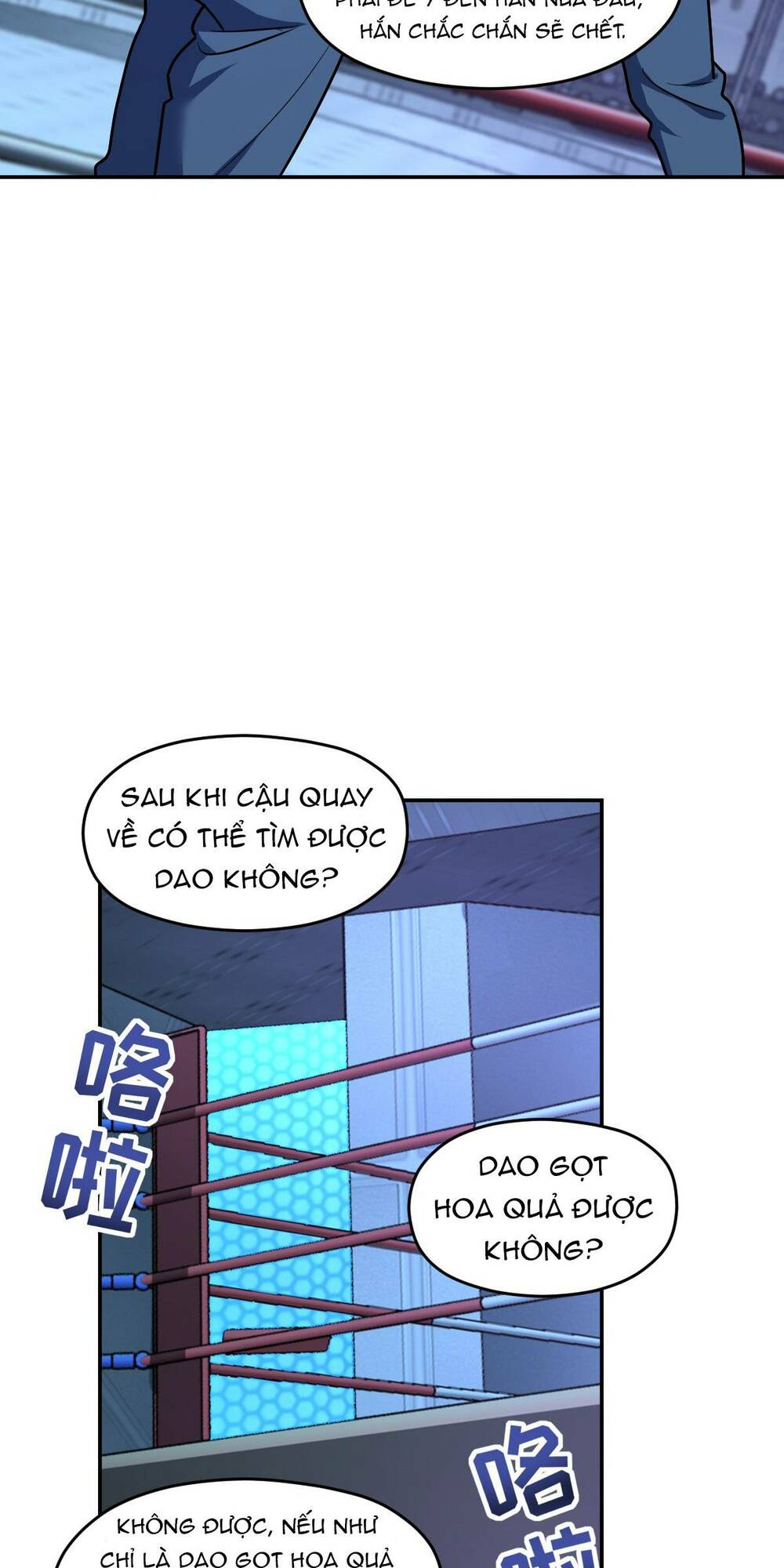 Mệnh Danh Thuật Của Bóng Tối Chương 50 Ảnh 27