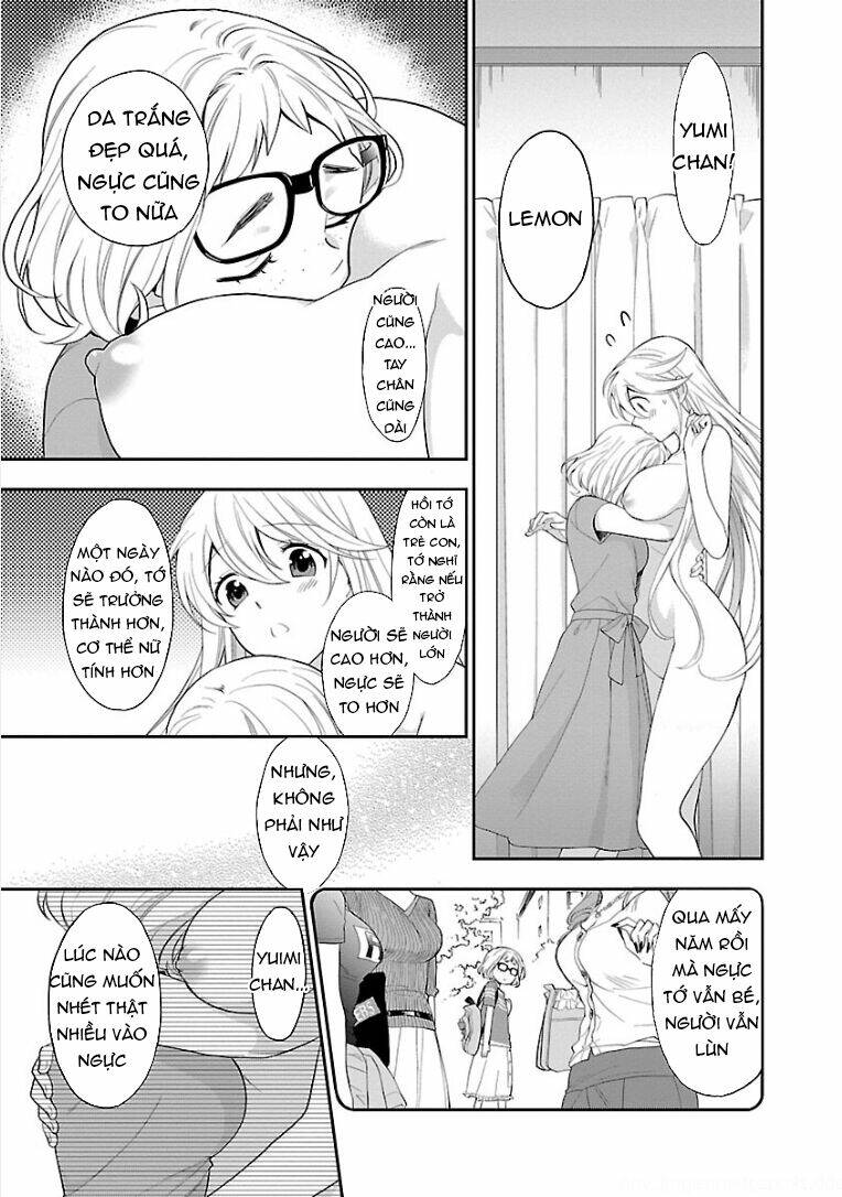 Koi Lemon Chương 11 Ảnh 19