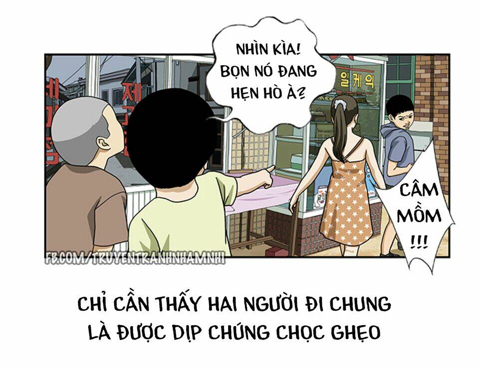 Cậu Bé Lập Dị Chương 24 Ảnh 3
