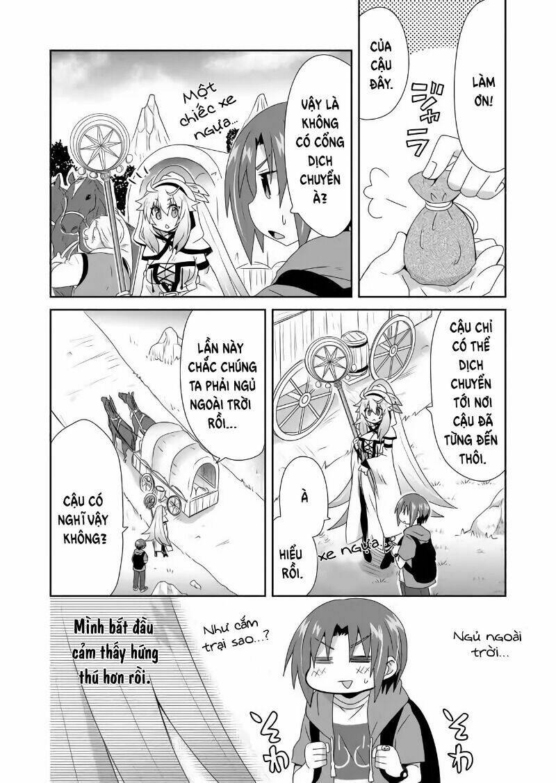 Zettai Ni Yatte Wa Ikenai Isekai Shoukan Chương 13 Ảnh 5