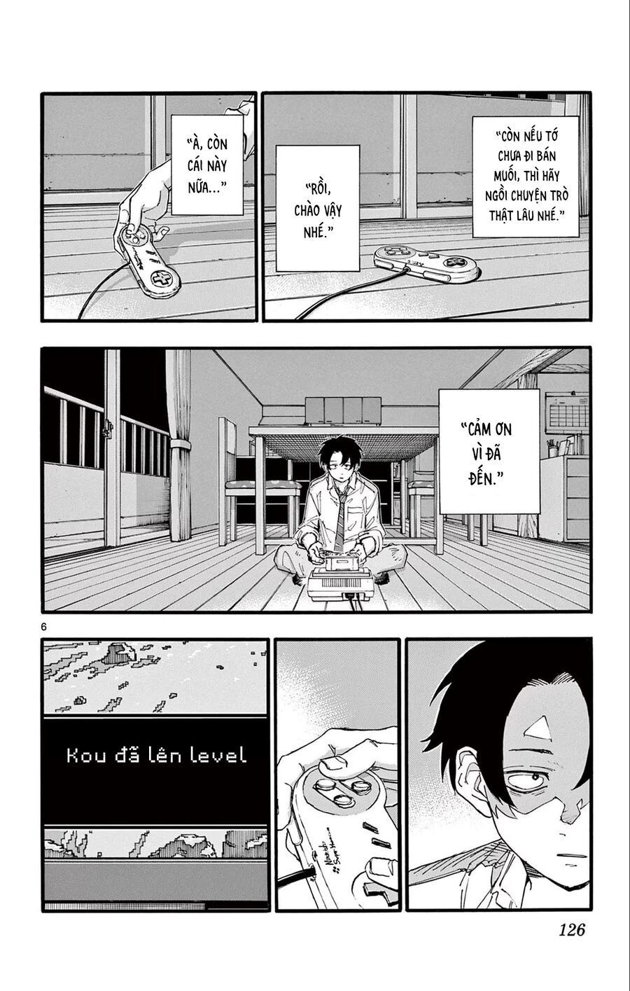 Yofukashi No Uta Chương 166 Ảnh 8