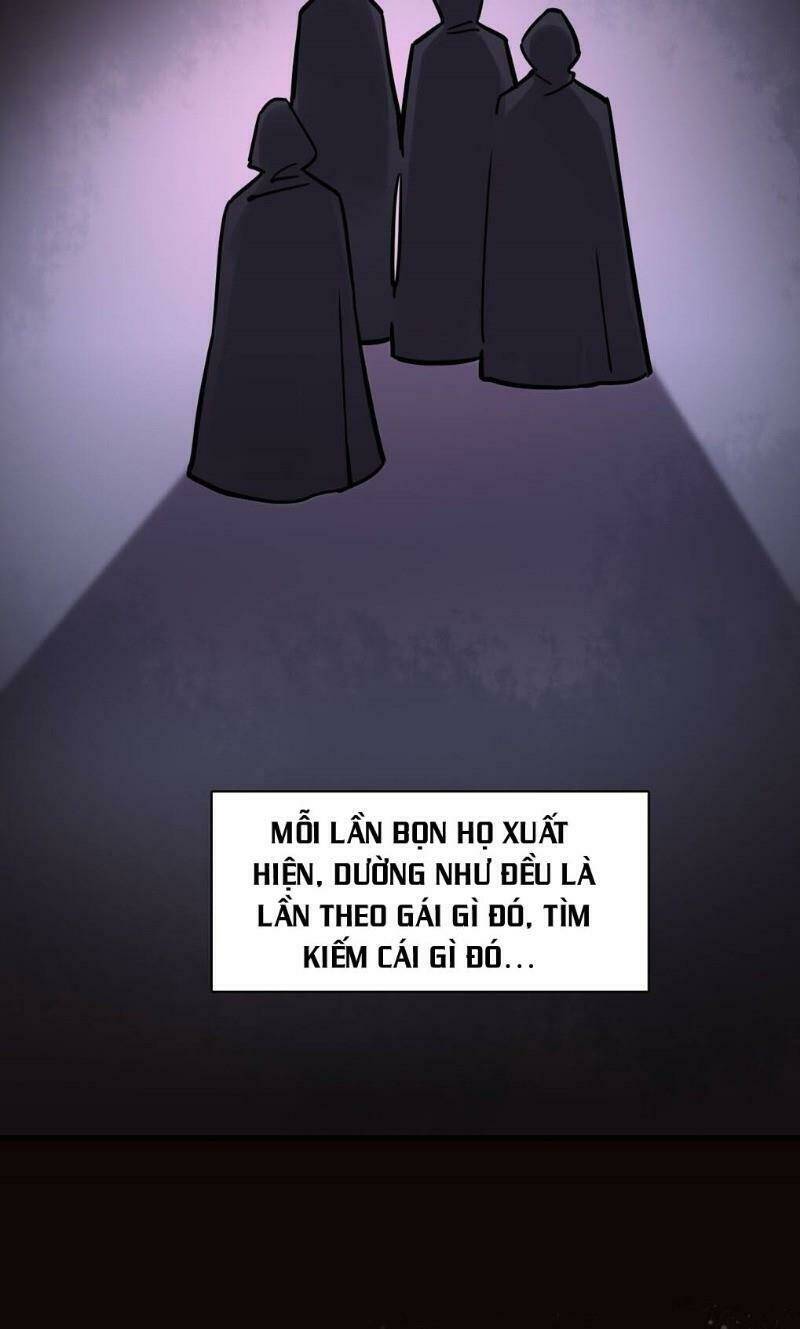 Quỷ Bí Chi Chủ Chương 58 Ảnh 30