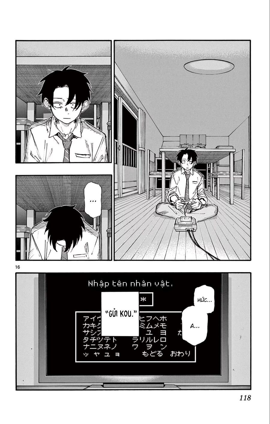 Yofukashi No Uta Chương 165 Ảnh 18