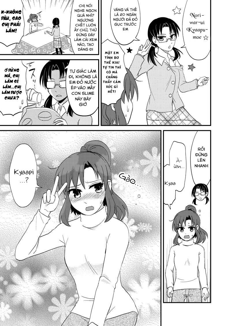 Kyoudai Hodo Chikaku Tooimono Wa Nai Chương 116 Ảnh 7