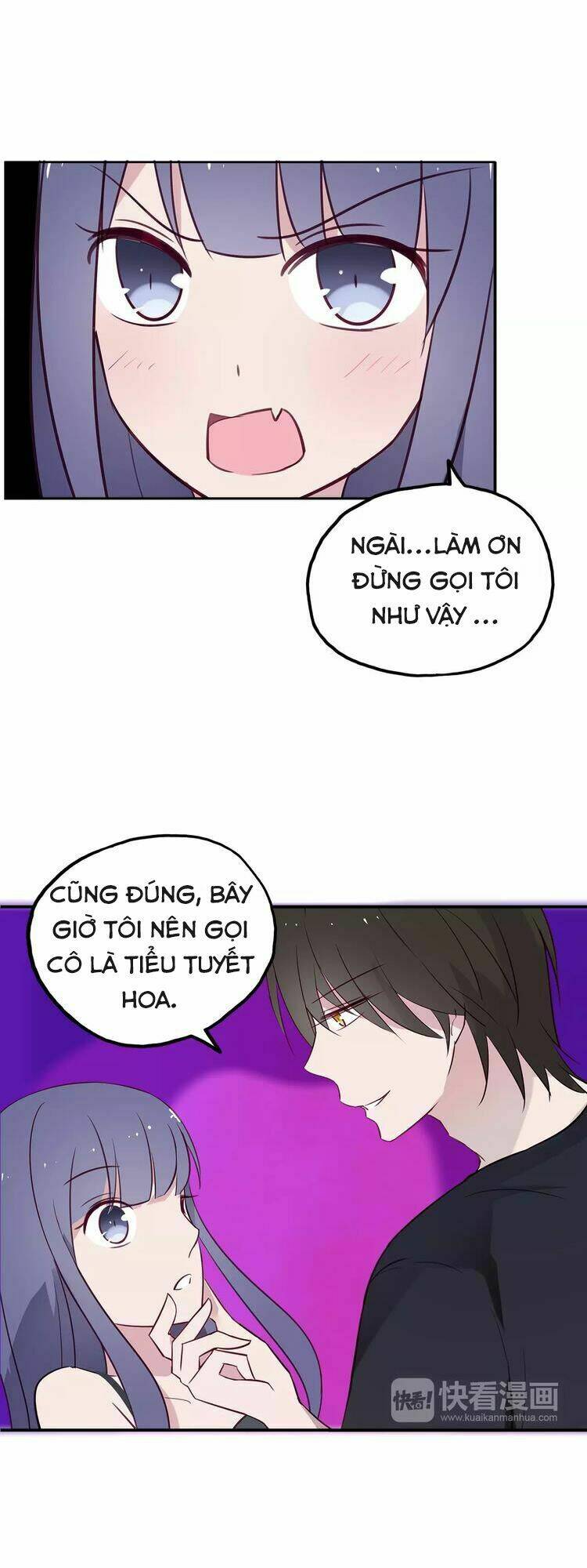 Hầu Gái Siêu Cấp Của Tôi Chương 11 Ảnh 4