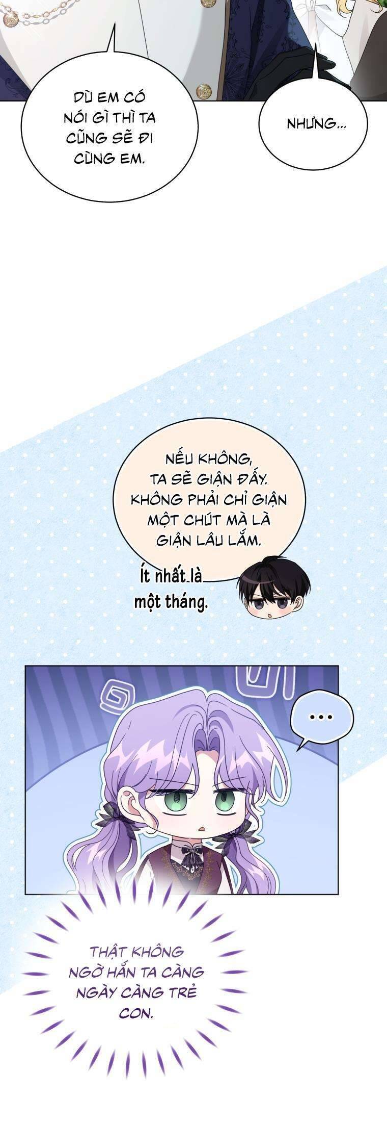 Tôi Là Vị Hôn Thê Của Nam Phụ Phản Diện Chương 61 Ảnh 37
