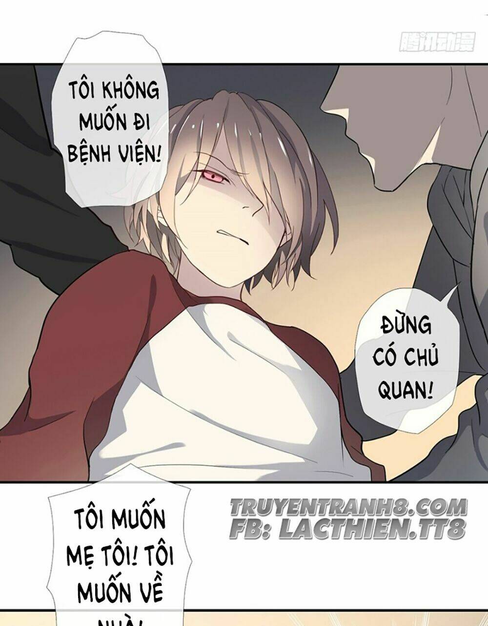 Thiếu Niên Rắc Rối Chương 5 Ảnh 24