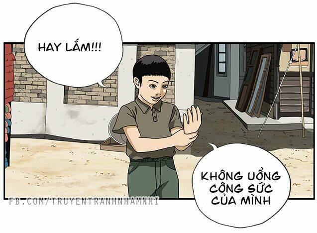 Cậu Bé Lập Dị Chương 10 Ảnh 27