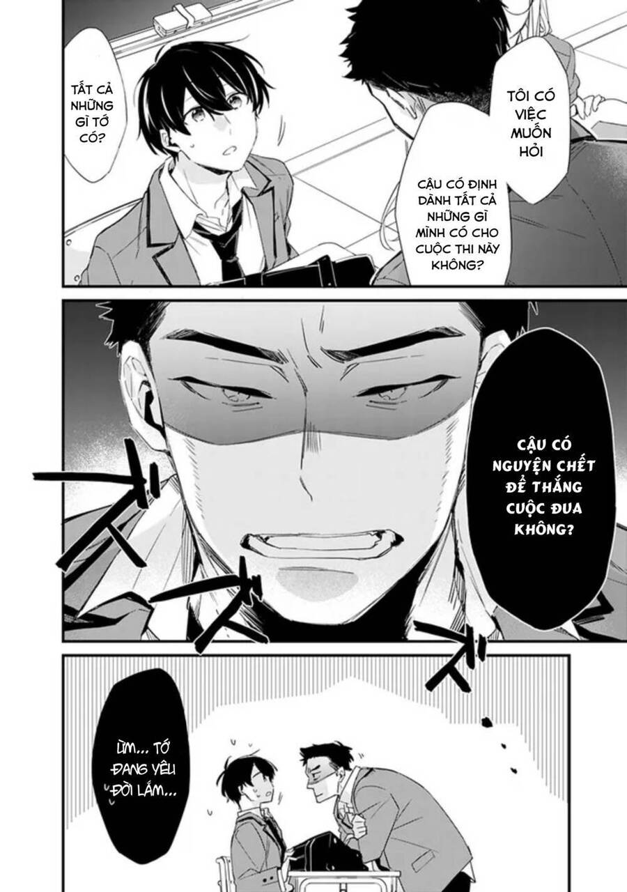 Osananajimi Kanojo No Morahara Ga Hidoi N De Zetsuen Sengen Shite Yatta Chương 3.1 Ảnh 23