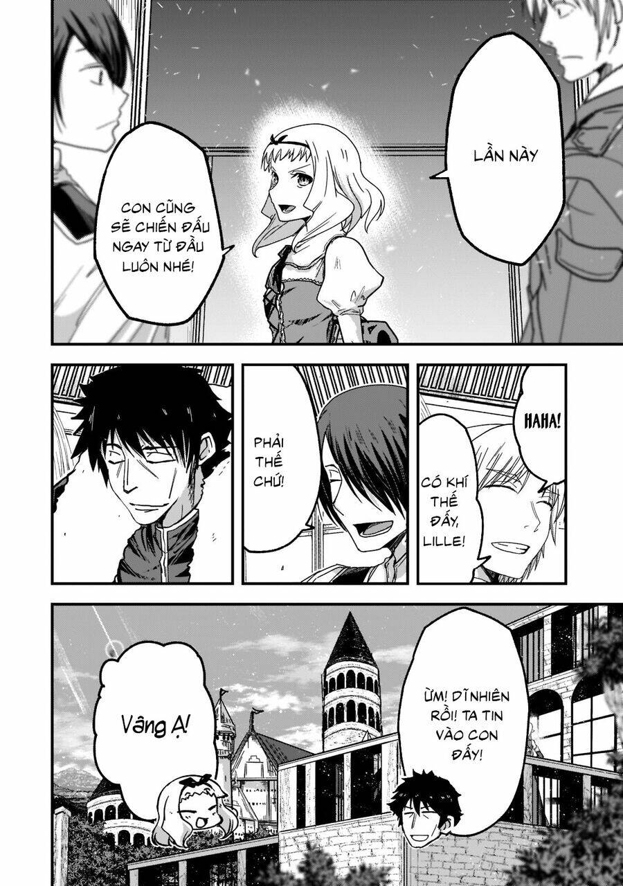 Gaikotsu Kishi-Sama, Tadaima Isekai E O Dekake-Chū Chương 55 Ảnh 11