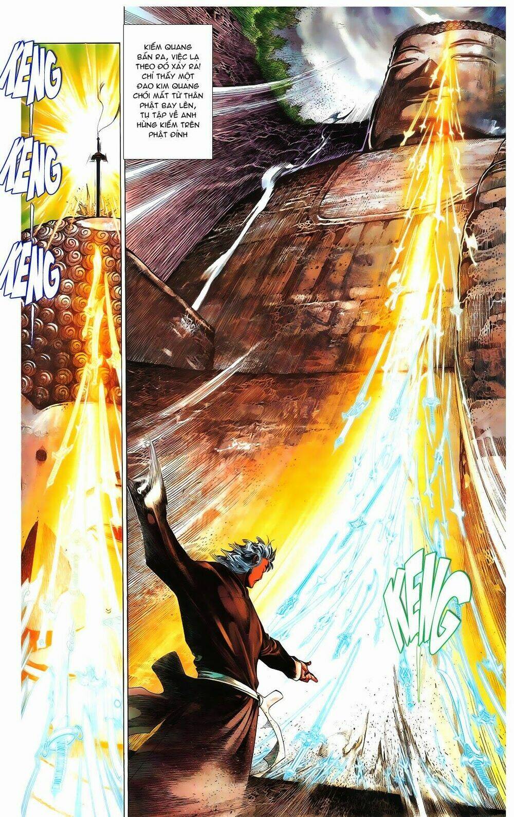 Phong Vân Chương 667 Ảnh 23