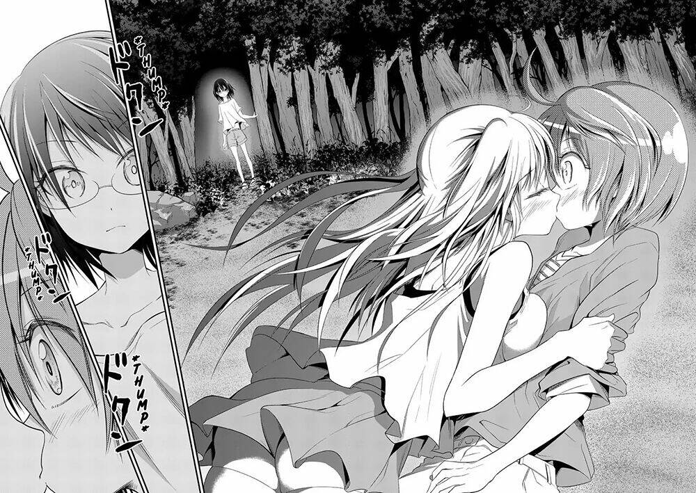 Tensei Pandemic Chương 26.2 Ảnh 12