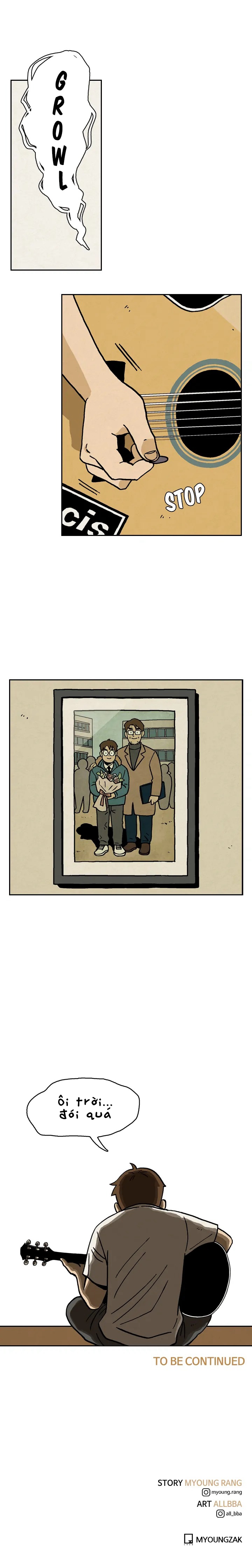 Thiên Đường Ăn Uống Chương 2 Ảnh 21