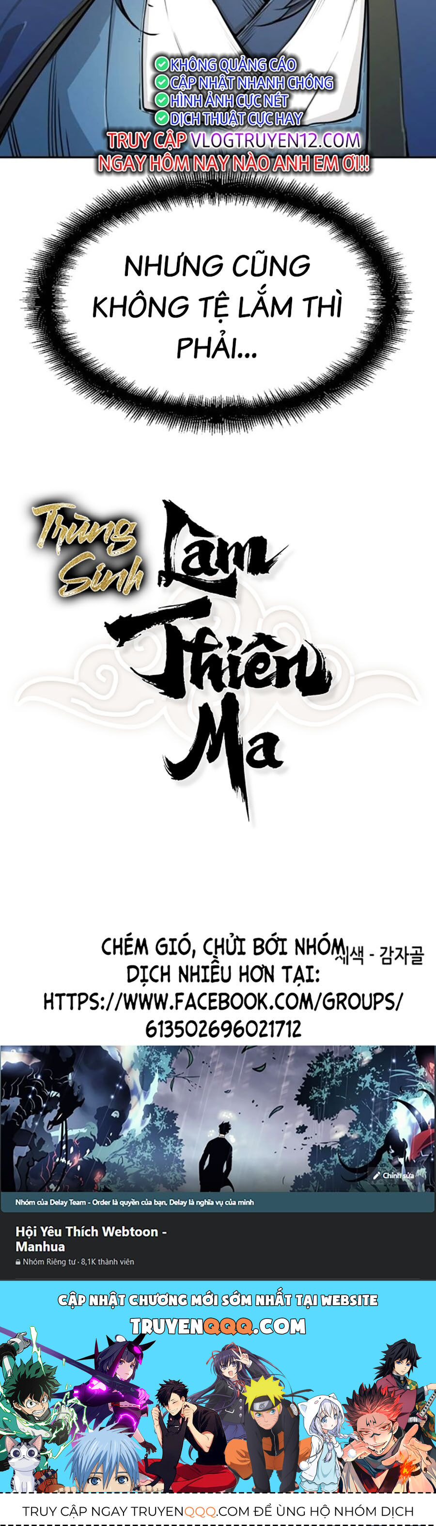 Trùng Sinh Thành Thiên Ma Chương 12 Ảnh 85