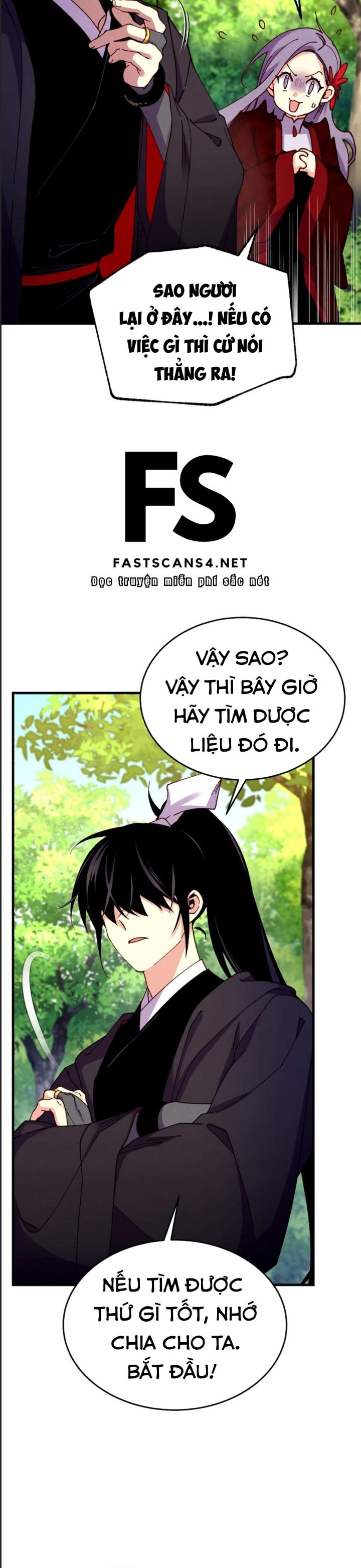 Phi Lôi Đao Thuật Chương 191 Ảnh 30
