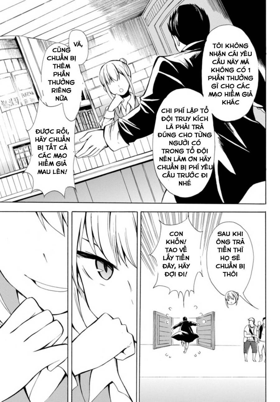 Potion-Danomi De Ikinobimasu! Chương 4 Ảnh 19
