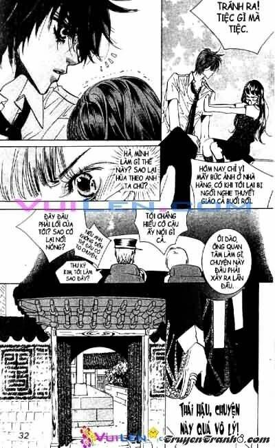 Goong - [ Hoàng Cung ] Chương 9 Ảnh 31