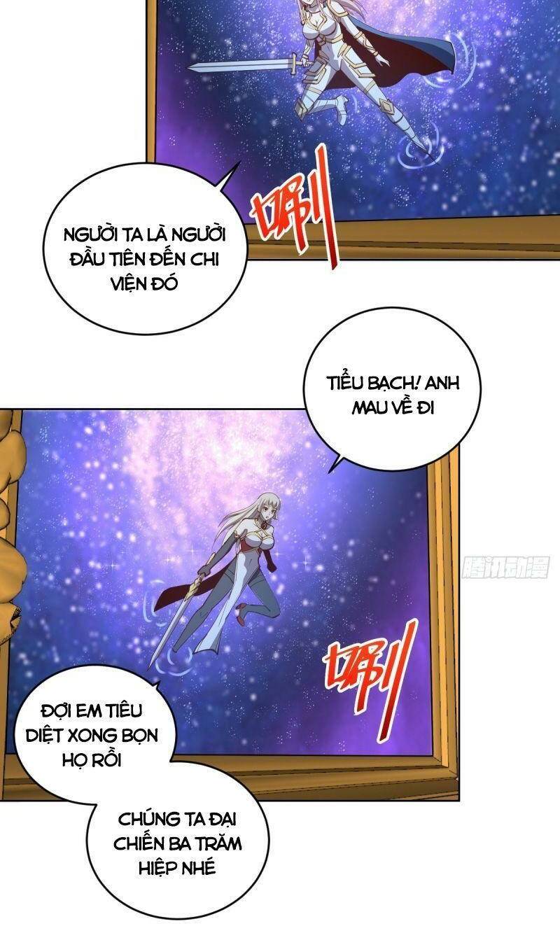 Tinh Linh Ám Đế Chương 253 Ảnh 30