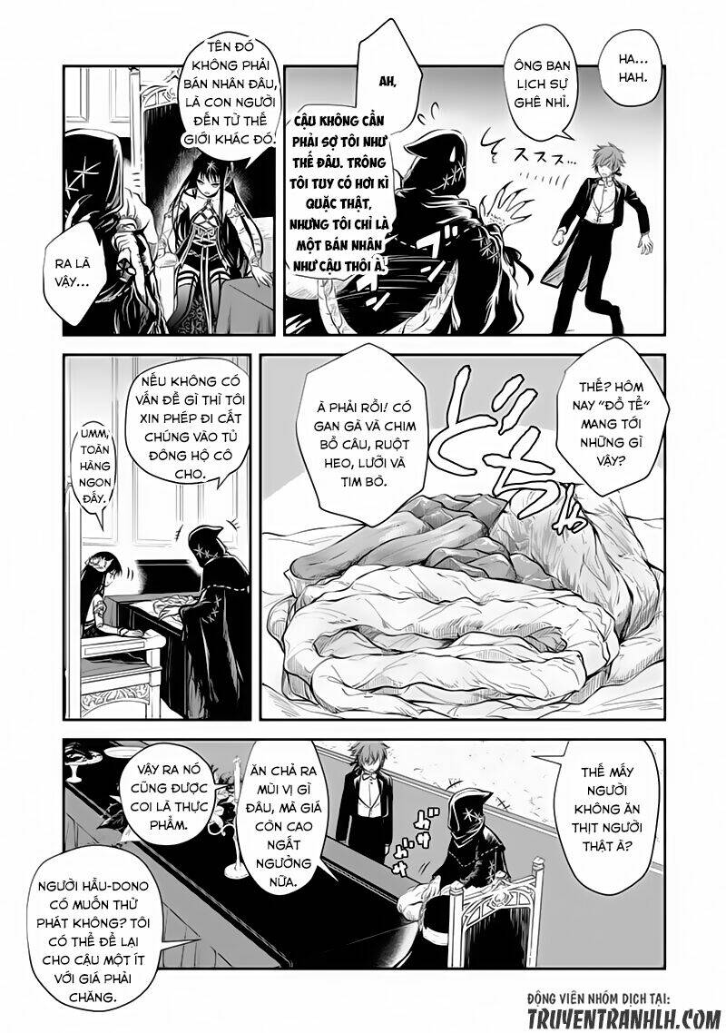 Isekai Goumon Hime Chương 5 Ảnh 7