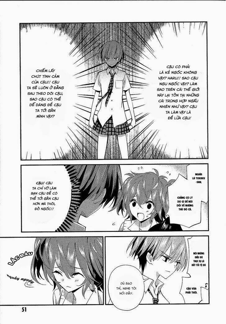 Akuma No Riddle Chương 11 Ảnh 17