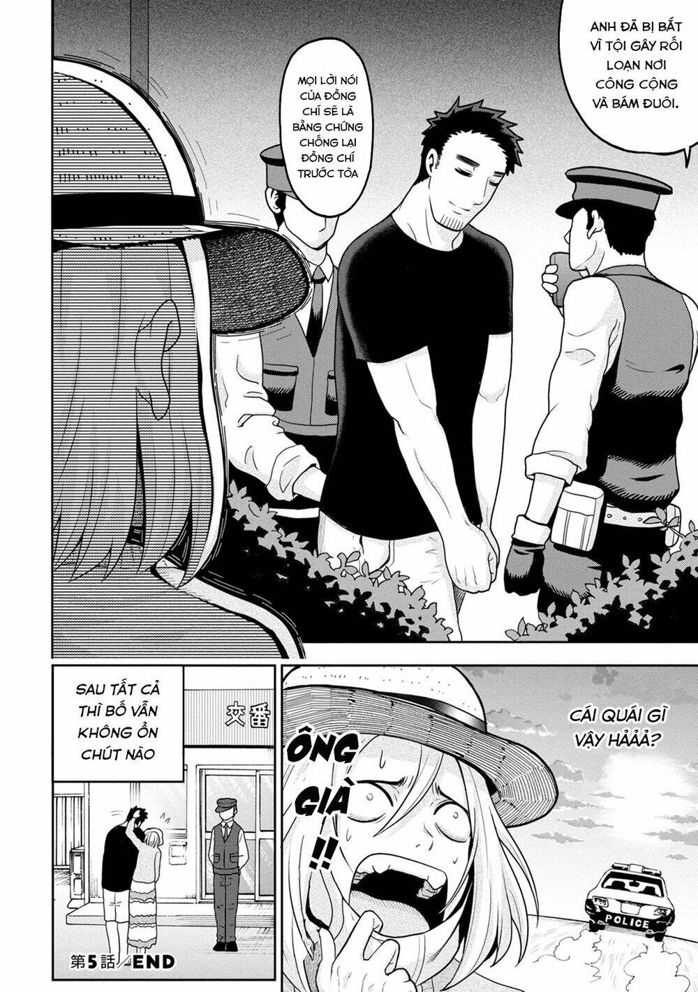 Bố Tôi Là Nữ Hoàng Của Giới Vtuber Chương 5 Ảnh 30