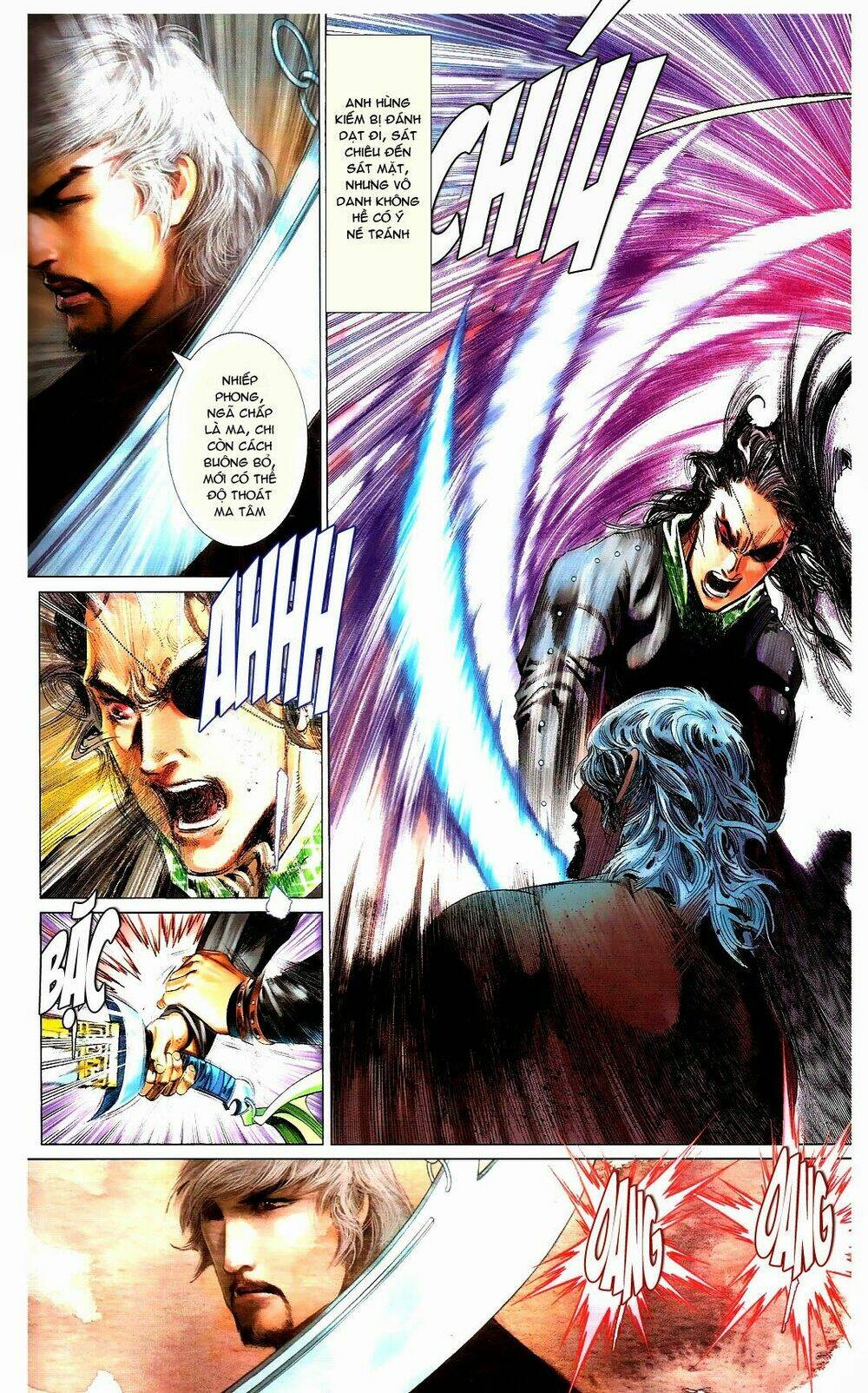 Phong Vân Chương 666 Ảnh 26