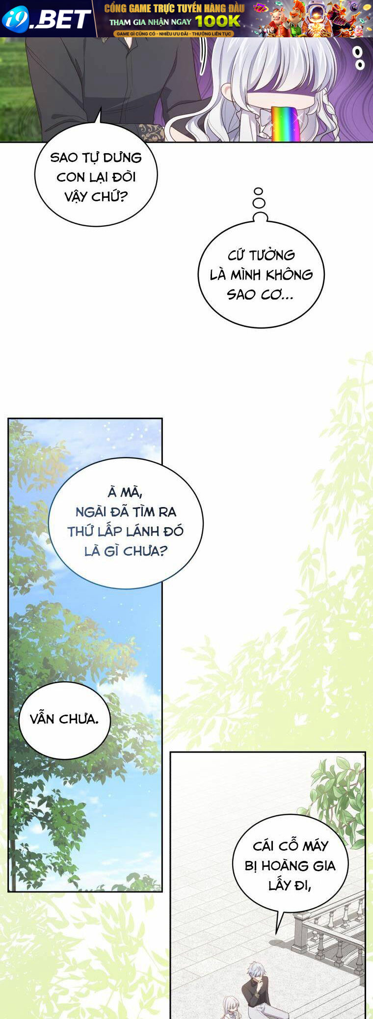 Cô Công Chúa Nhỏ Của Kẻ Phản Diện Chương 42 Ảnh 51