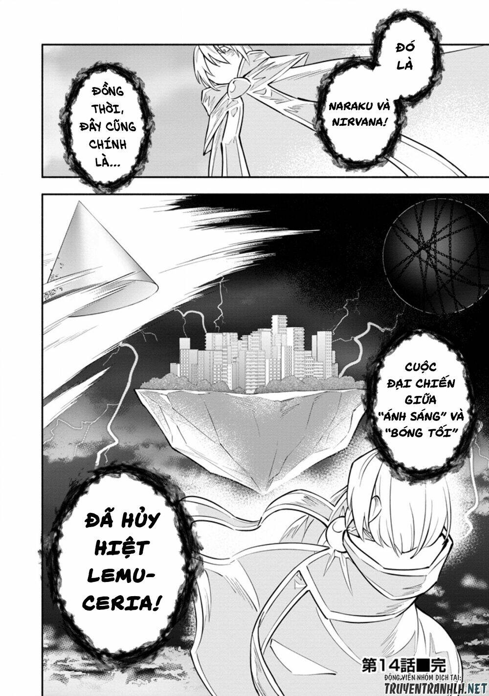 Koibito O Netorare, Yuusha Party Kara Tsuihou Sa Retakedo Chương 14 Ảnh 30
