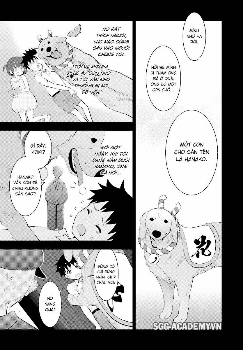 Kawaiikereba Hentai Demo Suki Ni Natte Kuremasu Ka? Chương 16 Ảnh 17