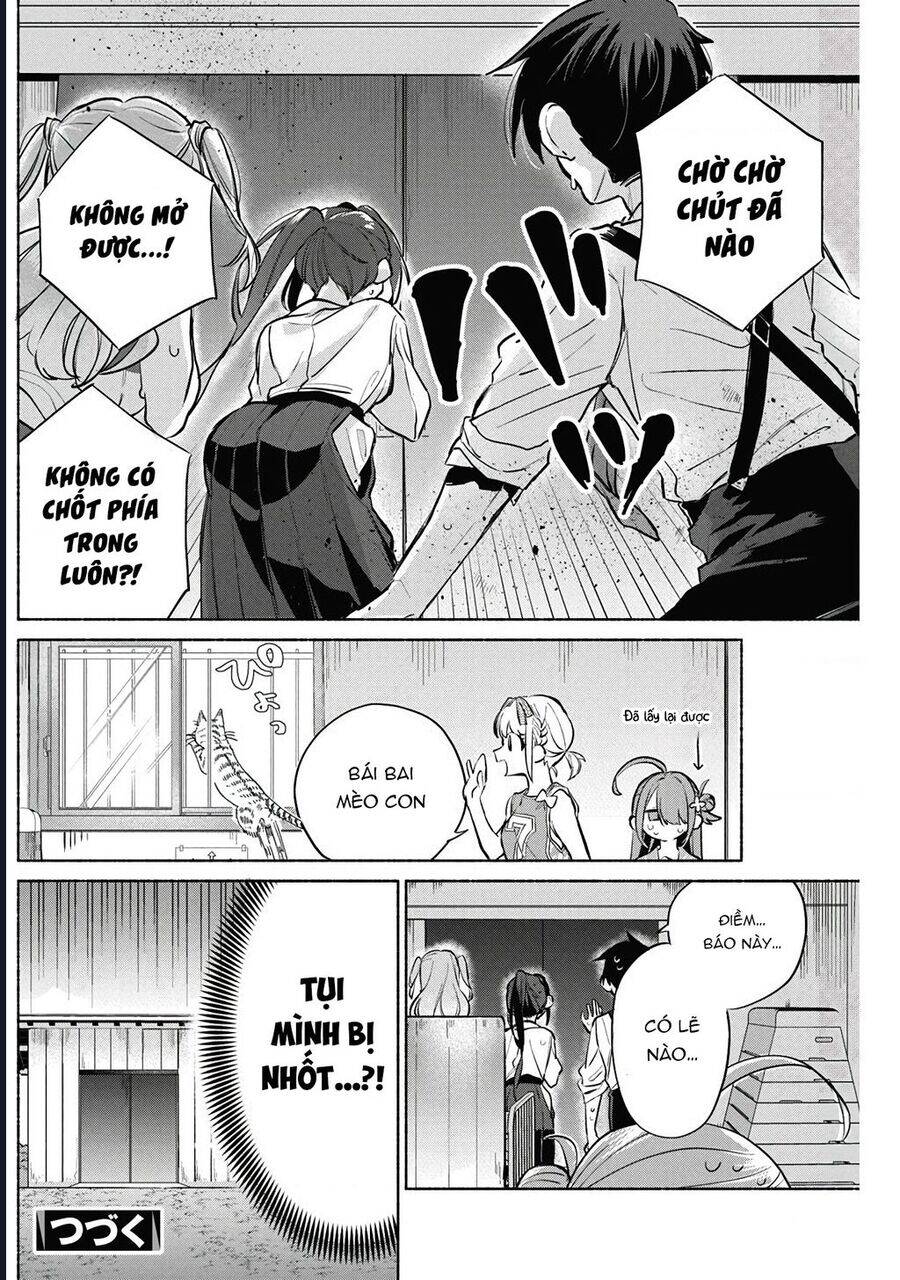 Kasanegasane No Hatsukoi Desuga Chương 4 Ảnh 19
