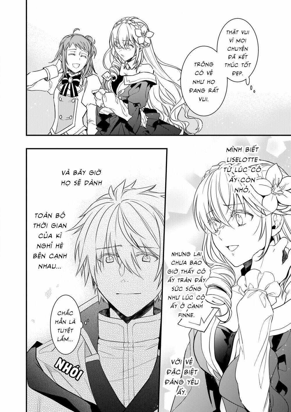 Tsundere Akuyaku Reijou Liselotte To Jikkyou No Endo-Kun To Kaisetsu No Kobayashi-San Chương 8 Ảnh 16
